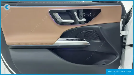 MERCEDES E-CLASS E200 AVANTGARDE