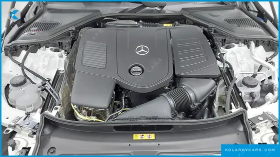 MERCEDES E-CLASS E200 AMG LINE