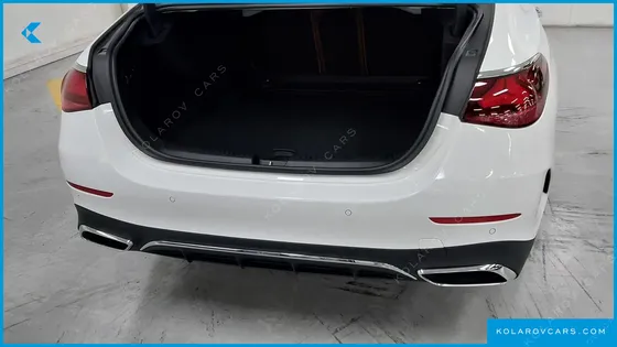 MERCEDES E-CLASS E200 AMG LINE