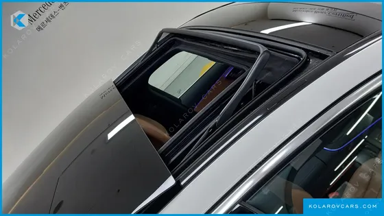 MERCEDES E-CLASS E200 AMG LINE