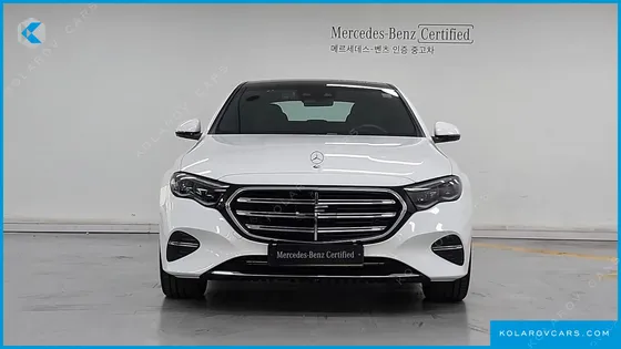 MERCEDES E-CLASS E300 4MATIC EXCLUSIVE