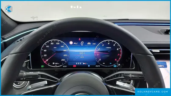 MERCEDES E-CLASS E300 4MATIC EXCLUSIVE