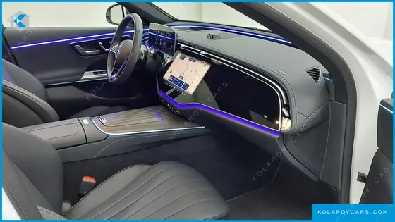 MERCEDES E-CLASS E300 4MATIC EXCLUSIVE