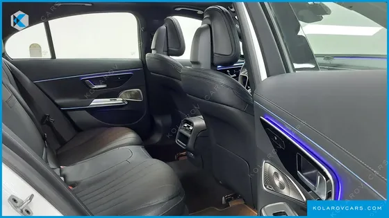 MERCEDES E-CLASS E300 4MATIC EXCLUSIVE