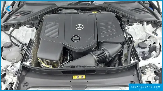 MERCEDES E-CLASS E200 AMG LINE