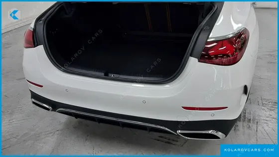 MERCEDES E-CLASS E200 AMG LINE