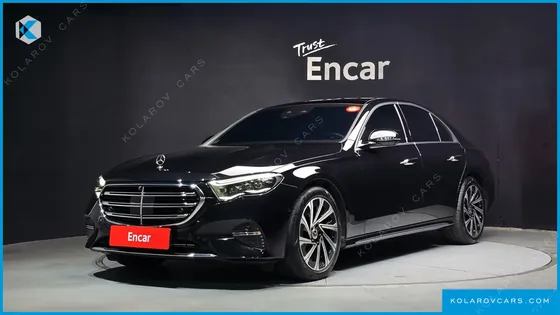 MERCEDES E-CLASS E300 4MATIC EXCLUSIVE