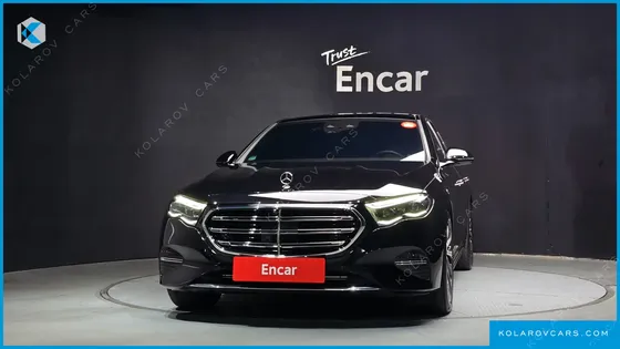MERCEDES E-CLASS E300 4MATIC EXCLUSIVE