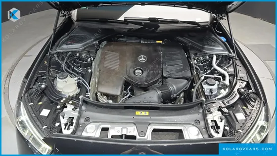 MERCEDES E-CLASS E300 4MATIC EXCLUSIVE