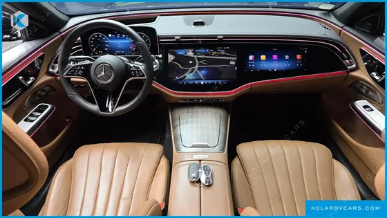MERCEDES E-CLASS E300 4MATIC EXCLUSIVE