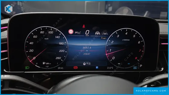 MERCEDES E-CLASS E300 4MATIC EXCLUSIVE
