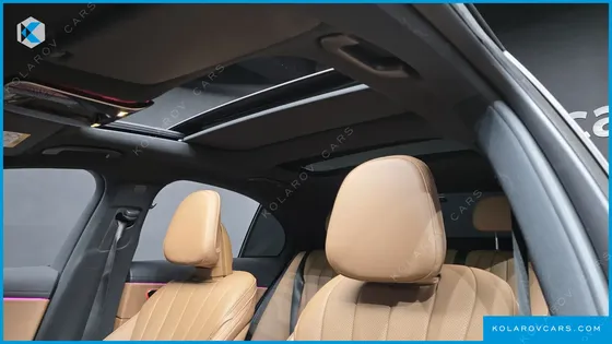 MERCEDES E-CLASS E300 4MATIC EXCLUSIVE