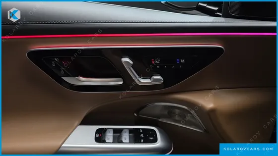 MERCEDES E-CLASS E300 4MATIC EXCLUSIVE