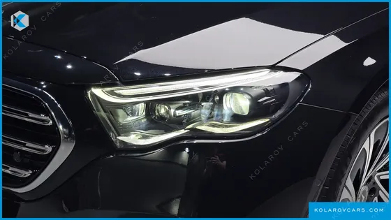 MERCEDES E-CLASS E300 4MATIC EXCLUSIVE