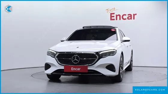 MERCEDES E-CLASS E200 AVANTGARDE