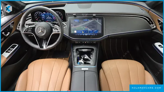 MERCEDES E-CLASS E200 AVANTGARDE