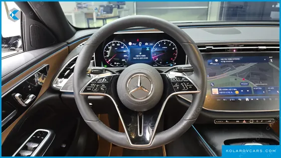 MERCEDES E-CLASS E200 AVANTGARDE
