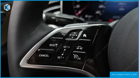 MERCEDES E-CLASS E200 AVANTGARDE