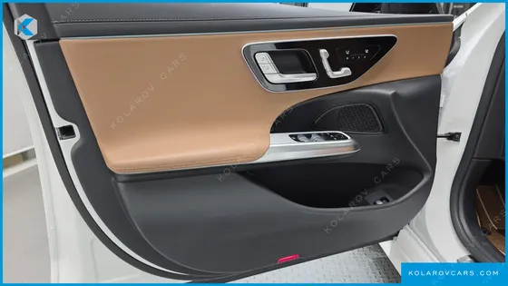 MERCEDES E-CLASS E200 AVANTGARDE