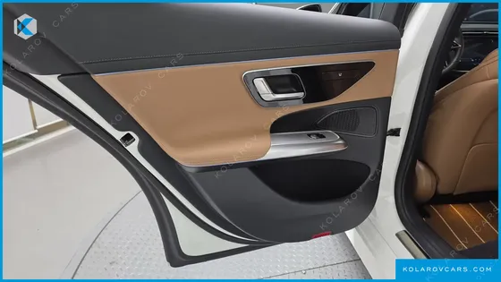 MERCEDES E-CLASS E200 AVANTGARDE