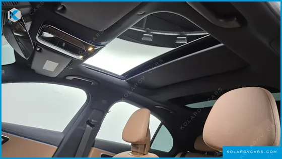 MERCEDES E-CLASS E200 AVANTGARDE