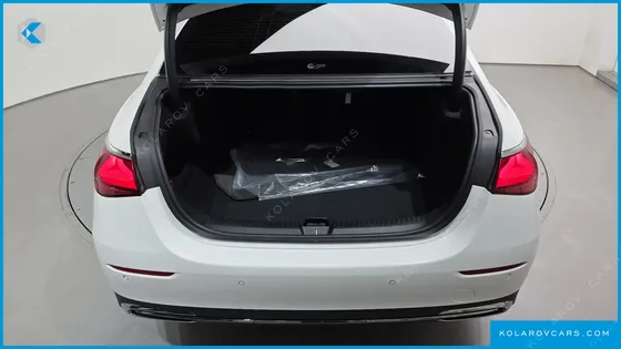 MERCEDES E-CLASS E200 AVANTGARDE