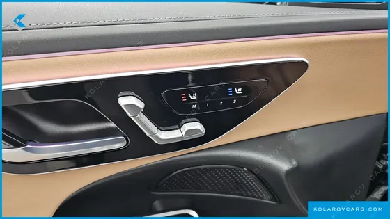MERCEDES E-CLASS E200 AVANTGARDE