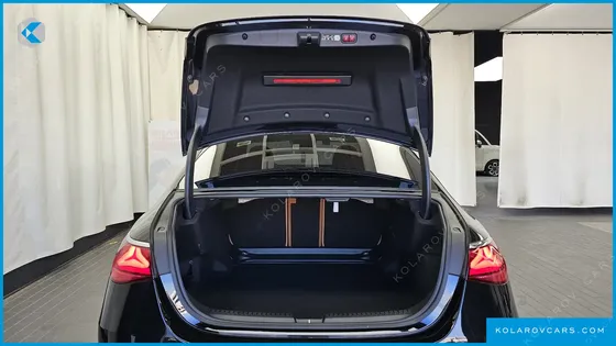 MERCEDES E-CLASS E200 AVANTGARDE