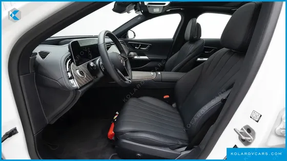 MERCEDES E-CLASS E300 4MATIC EXCLUSIVE