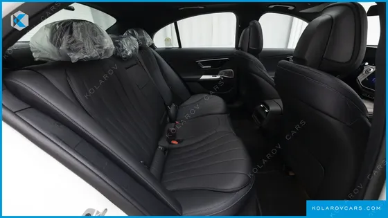 MERCEDES E-CLASS E300 4MATIC EXCLUSIVE