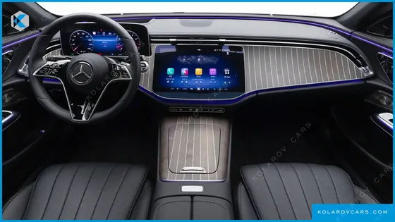 MERCEDES E-CLASS E300 4MATIC EXCLUSIVE