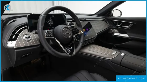 MERCEDES E-CLASS E300 4MATIC EXCLUSIVE