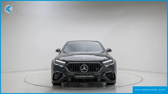 MERCEDES E-CLASS AMG E53E 4MATIC+