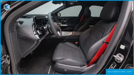 MERCEDES E-CLASS AMG E53E 4MATIC+