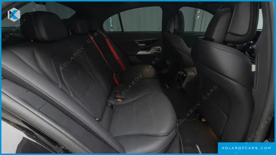 MERCEDES E-CLASS AMG E53E 4MATIC+