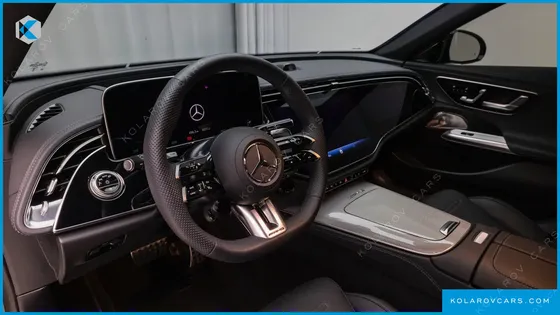 MERCEDES E-CLASS AMG E53E 4MATIC+