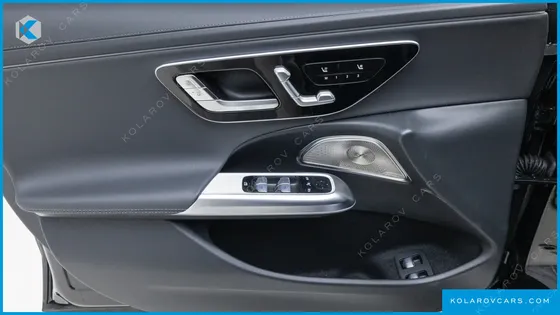 MERCEDES E-CLASS AMG E53E 4MATIC+