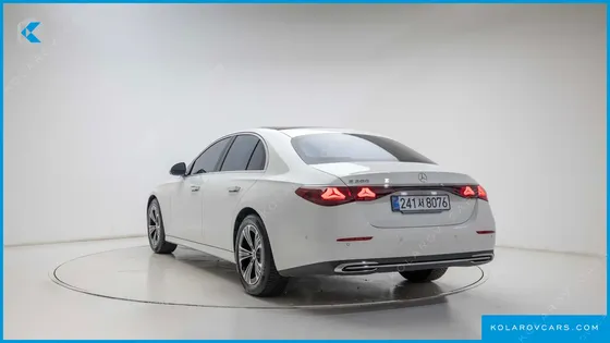 MERCEDES E-CLASS E200 AVANTGARDE