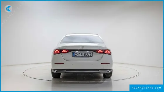 MERCEDES E-CLASS E200 AVANTGARDE