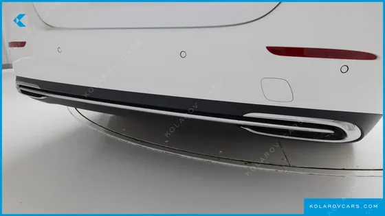 MERCEDES E-CLASS E200 AVANTGARDE