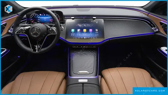 MERCEDES E-CLASS E200 AVANTGARDE