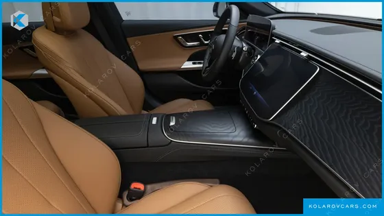 MERCEDES E-CLASS E200 AVANTGARDE