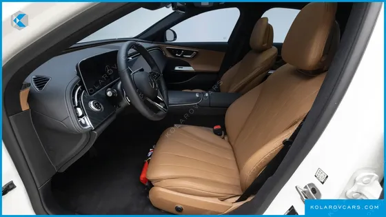 MERCEDES E-CLASS E200 AVANTGARDE