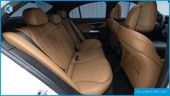 MERCEDES E-CLASS E200 AVANTGARDE