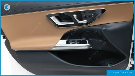 MERCEDES E-CLASS E200 AVANTGARDE