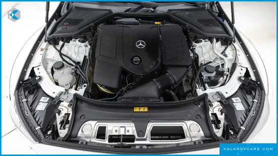 MERCEDES E-CLASS E200 AVANTGARDE