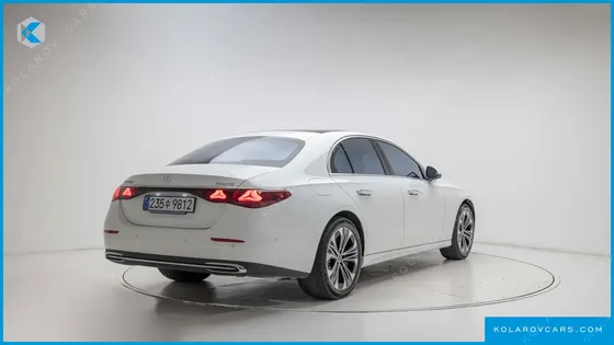 MERCEDES E-CLASS E350E 4MATIC