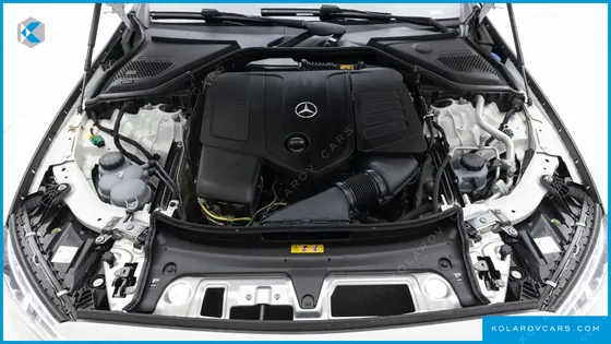 MERCEDES E-CLASS E350E 4MATIC