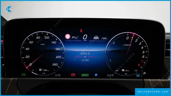 MERCEDES E-CLASS E350E 4MATIC