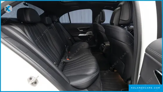 MERCEDES E-CLASS E350E 4MATIC